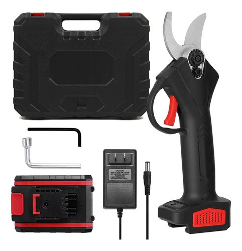 TIJERAS PARA PODAR RECARGABLE